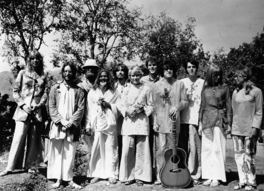 Sixties Pop Stars In India