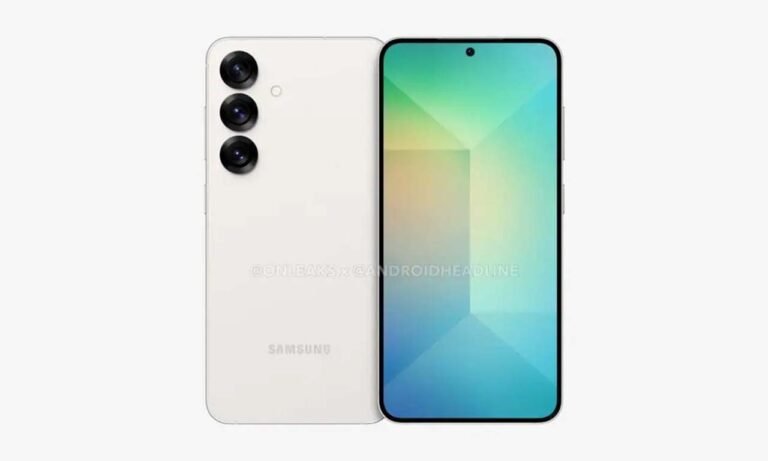 Samsung-Galaxy-S25-Renders