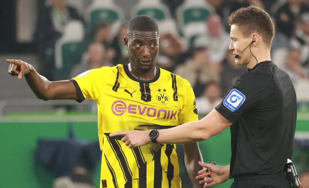 DFB Cup - VfL Wolfsburg vs Borussia Dortmund