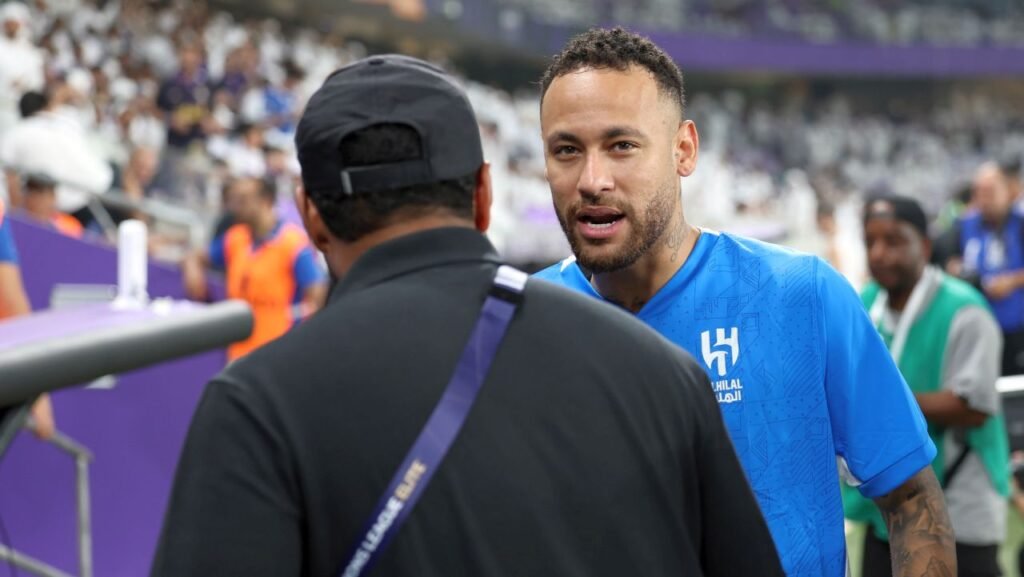 AFC Champions League - Al Ain vs Al Hilal