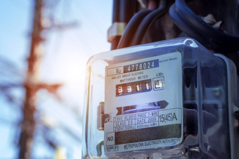 Watthour,Meter,Of,Electricity,For,Use,In,Home,Appliance.this,Is