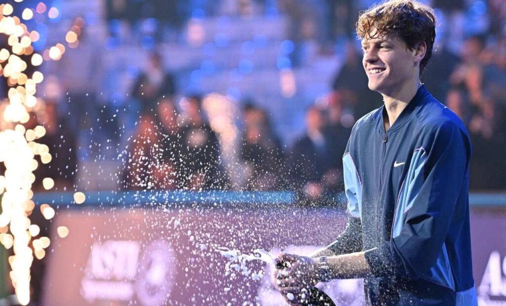 ATP Finals in Turin