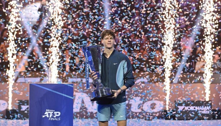 ATP Finals in Turin